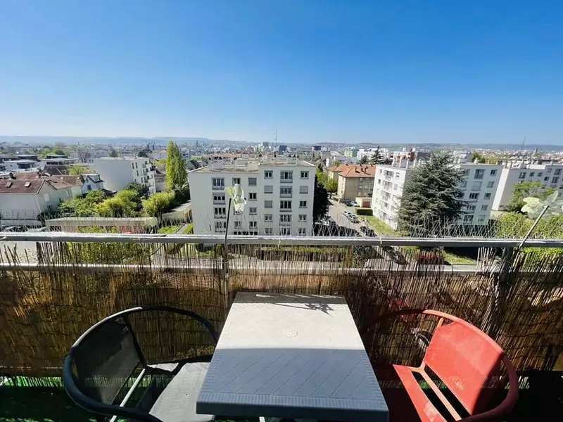 Appartement, 54 m²