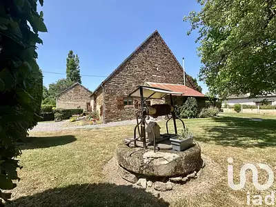 Maison, 163 m²
