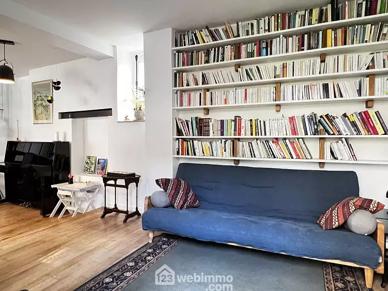 Appartement, 69,31 m²