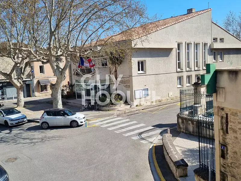 Immeuble, 293 m²