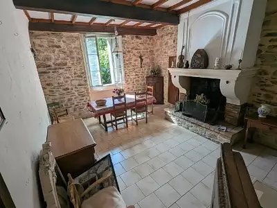 Maison, 57 m²