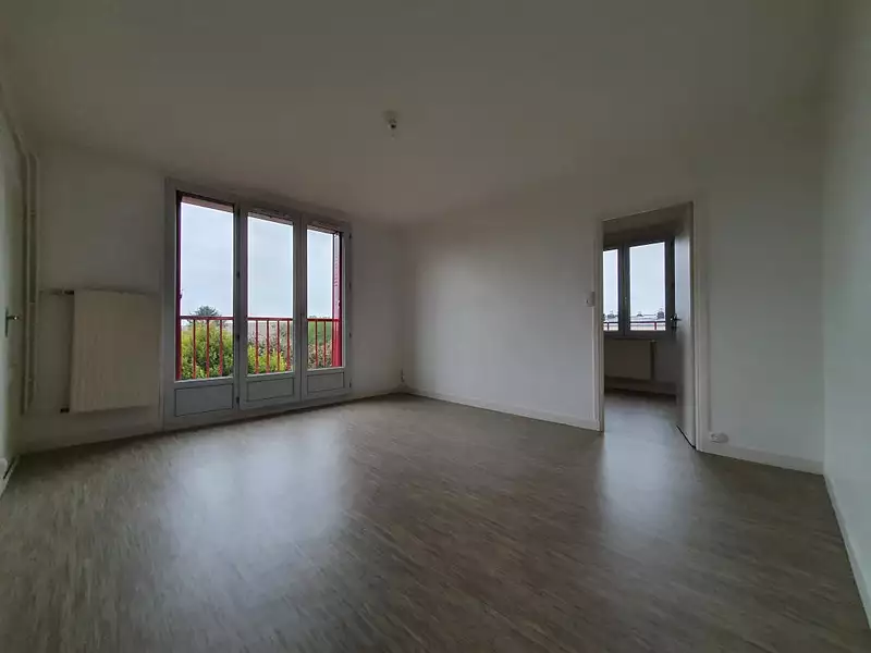 Appartement, 59 m²