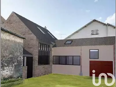 Maison, 124 m²