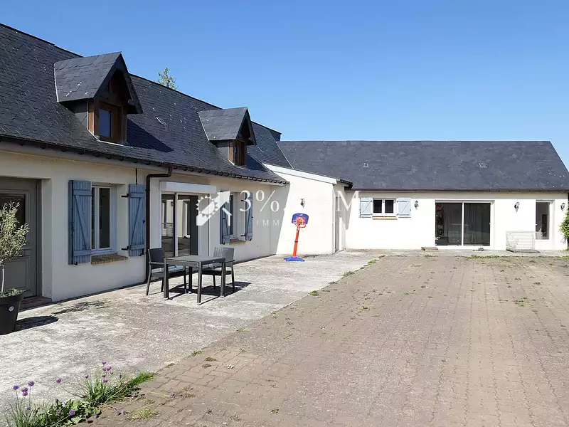 Maison, 138 m²
