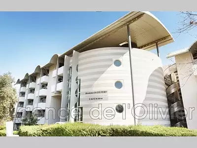 Appartement, 19,73 m²