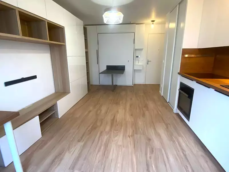 Appartement, 29 m²
