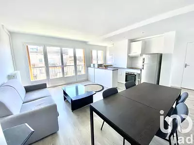 Appartement, 45 m²