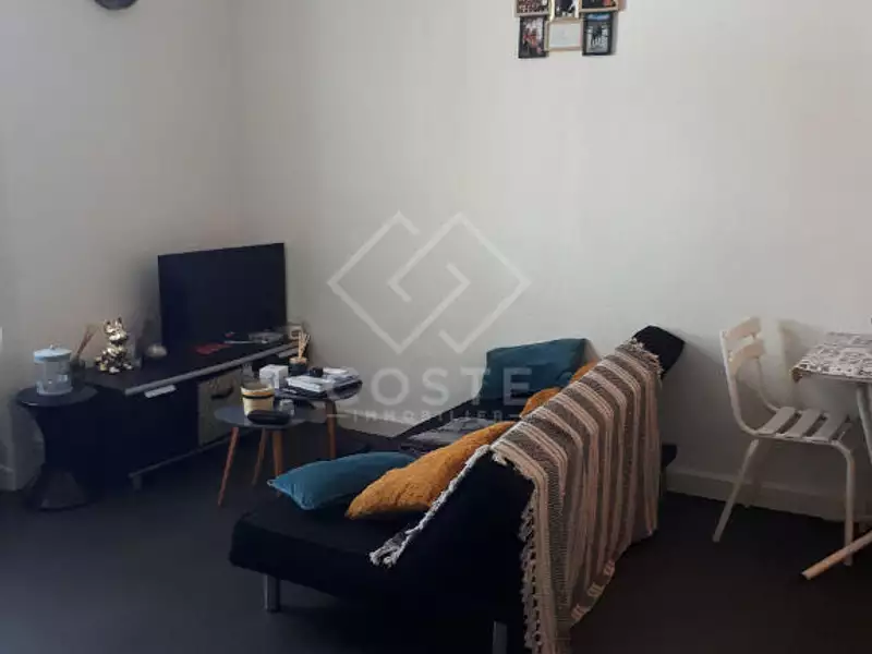 Appartement, 32,2 m²