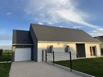 Maison, 100 m²