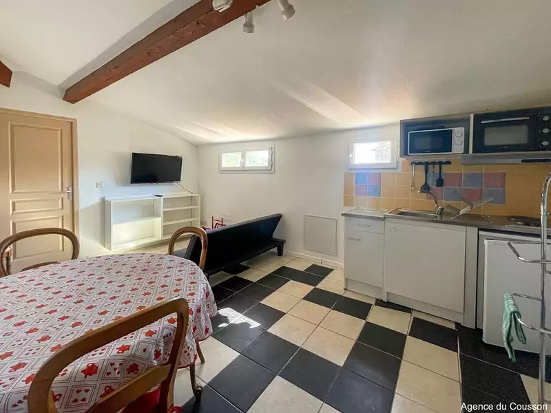 Appartement, 29 m²