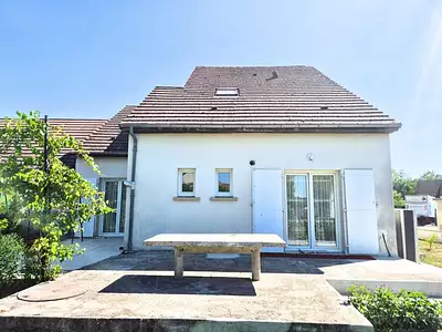 Maison, 168 m²