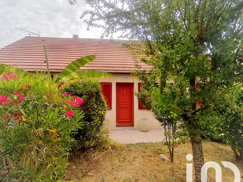 Maison, 128 m²