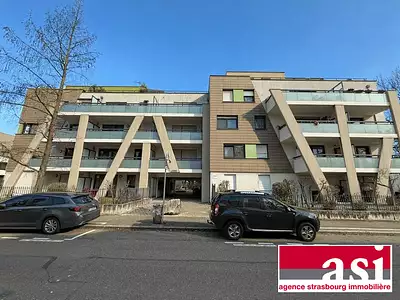 Appartement, 40,44 m²