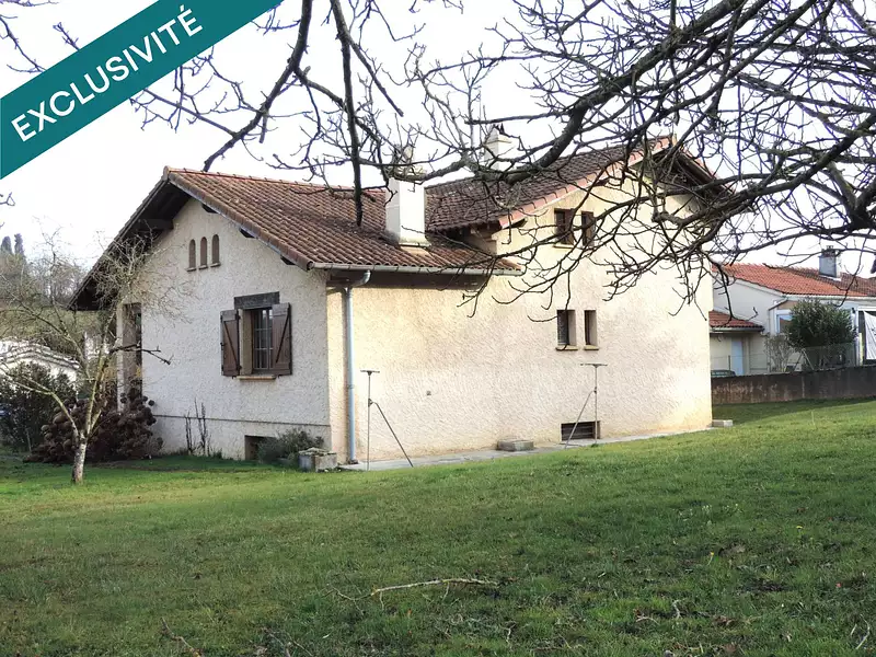 Maison, 126 m²