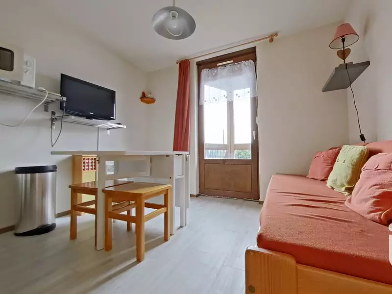 Appartement, 22 m²