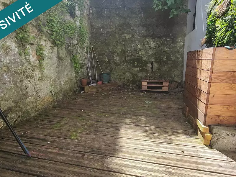 Appartement, 35 m²