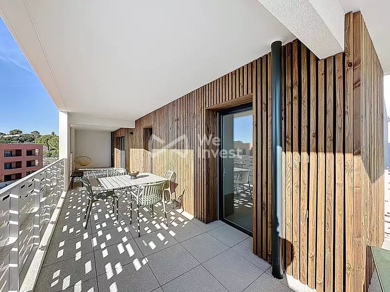 Appartement, 125 m²