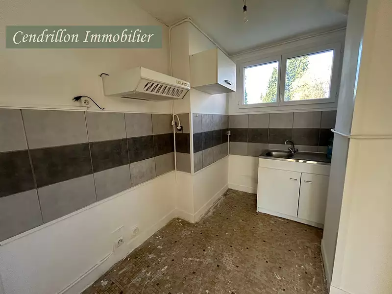 Appartement, 51 m²