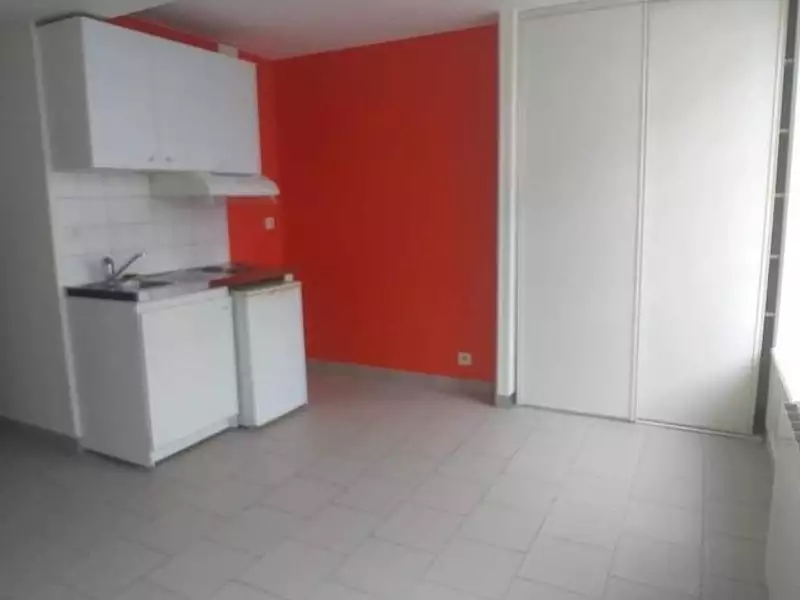 Appartement, 22,1 m²
