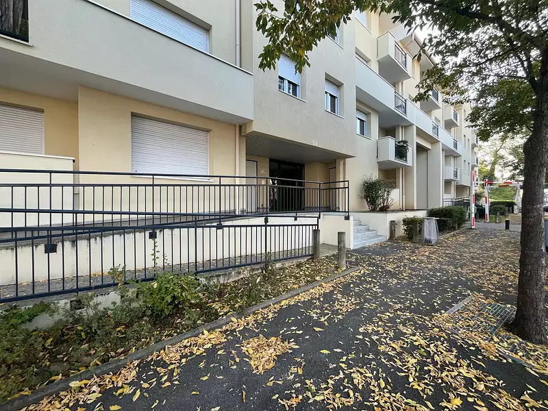 Appartement, 63,98 m²