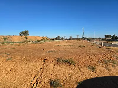 Terrain, 891 m²