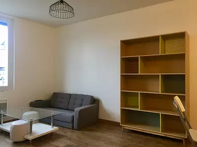 Appartement, 35,75 m²