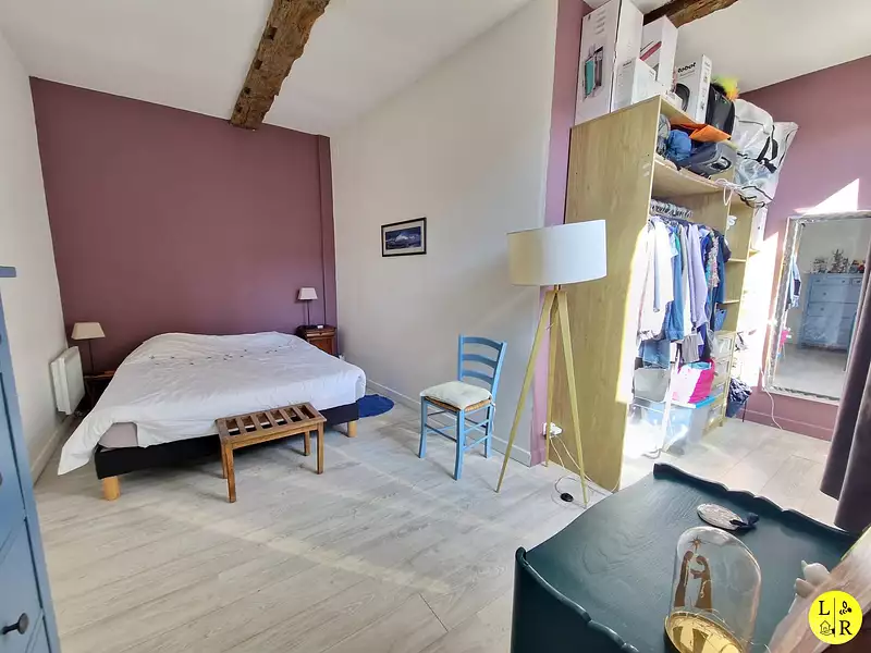 Appartement, 62,22 m²
