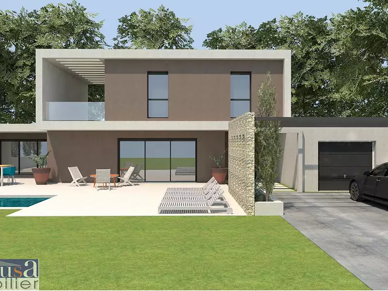 Maison, 162 m²