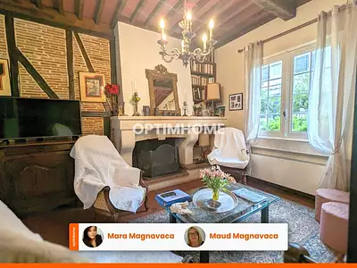 Maison, 180 m²