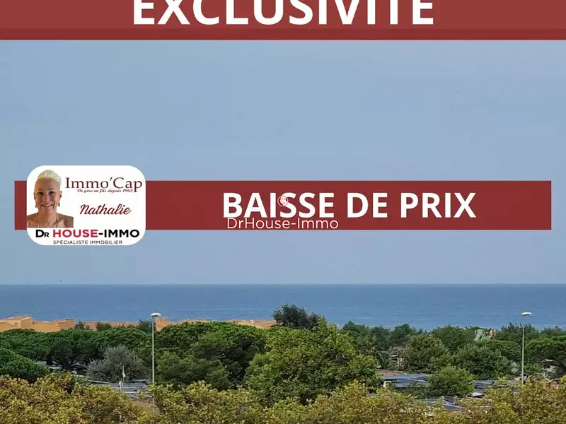 Appartement, 55,77 m²