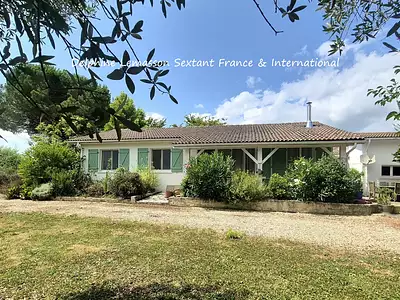 Maison, 104 m²