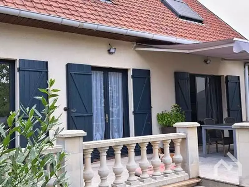 Maison, 162 m²
