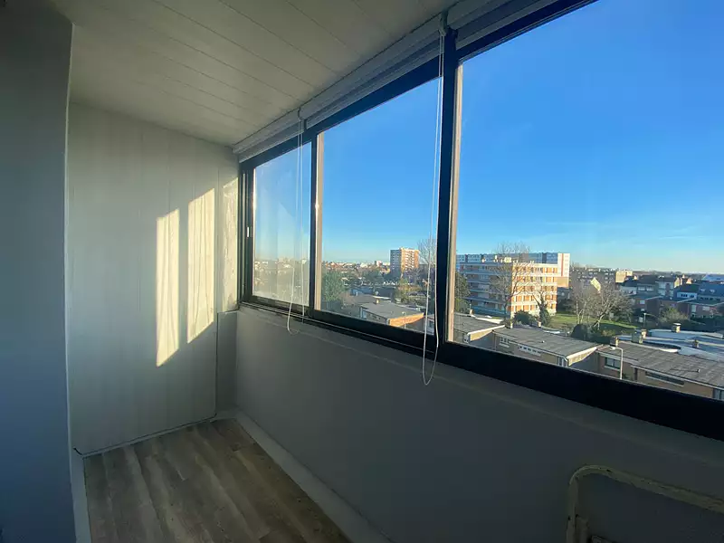 Appartement, 54,26 m²