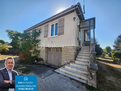 Maison, 84 m²