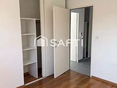 Appartement, 37 m²
