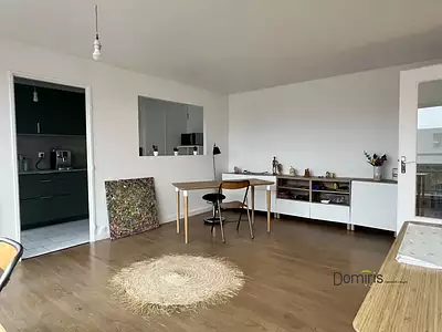 Appartement, 45,82 m²