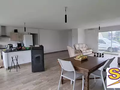 Maison, 126 m²