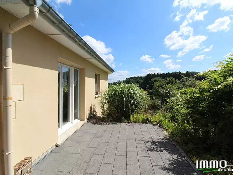 Maison, 133 m²