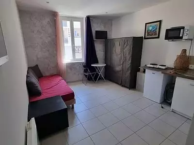 Appartement, 16 m²