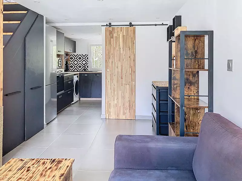 Appartement, 36,85 m²