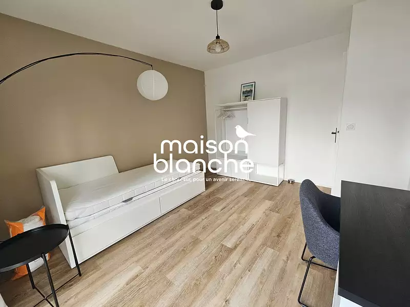 Appartement, 27,52 m²