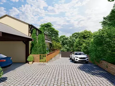 Maison, 60 m²