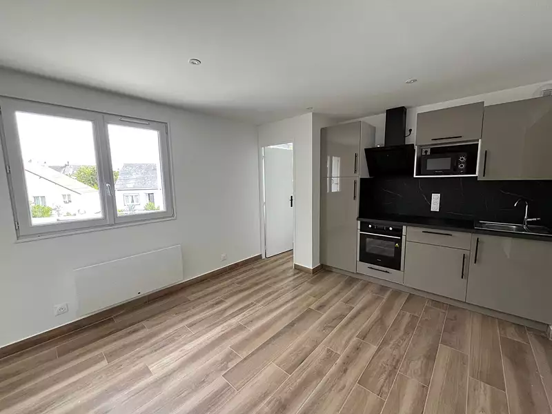 Appartement, 31,54 m²