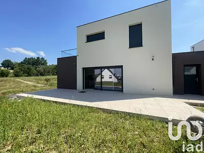 Maison, 136 m²