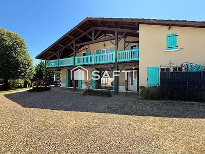 Maison, 230 m²