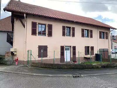 Maison, 163 m²