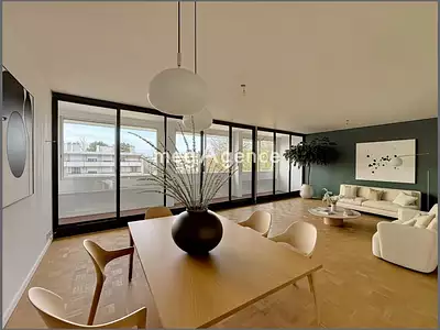 Appartement, 109 m²