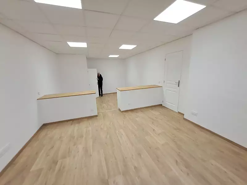 Divers, 45 m²