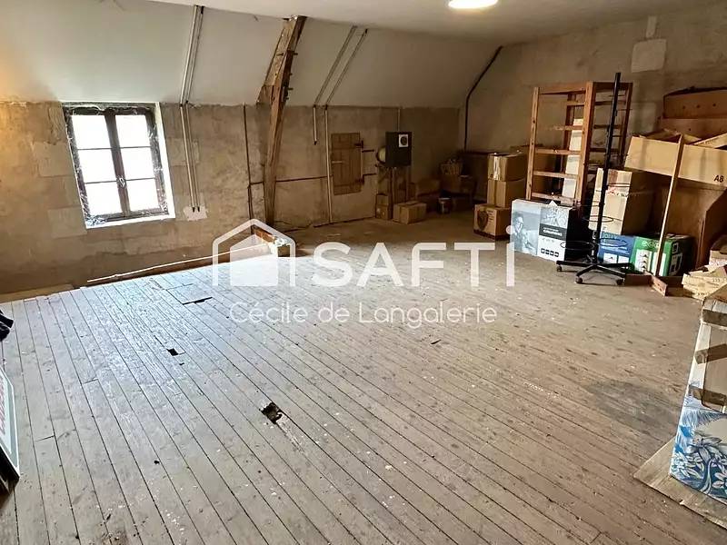 Maison, 98 m²