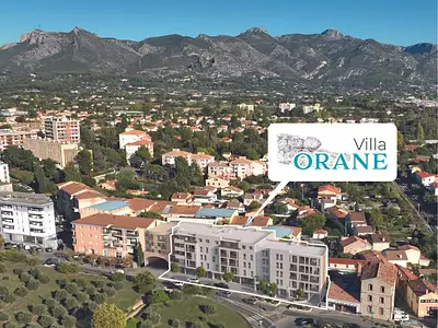 Villa Orane